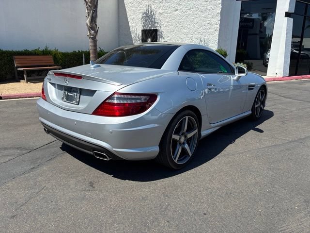 Used 2015 Mercedes-Benz SLK 250 image 6