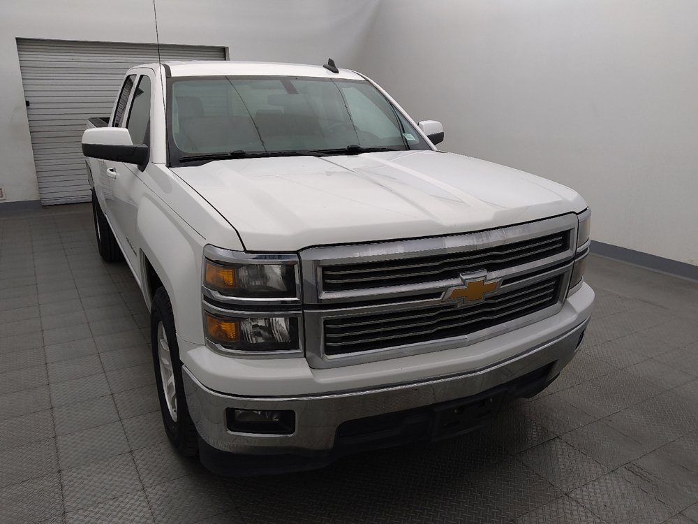 Used 2015 Chevrolet Silverado 1500 LT w/ All Star Edition RWD image 14