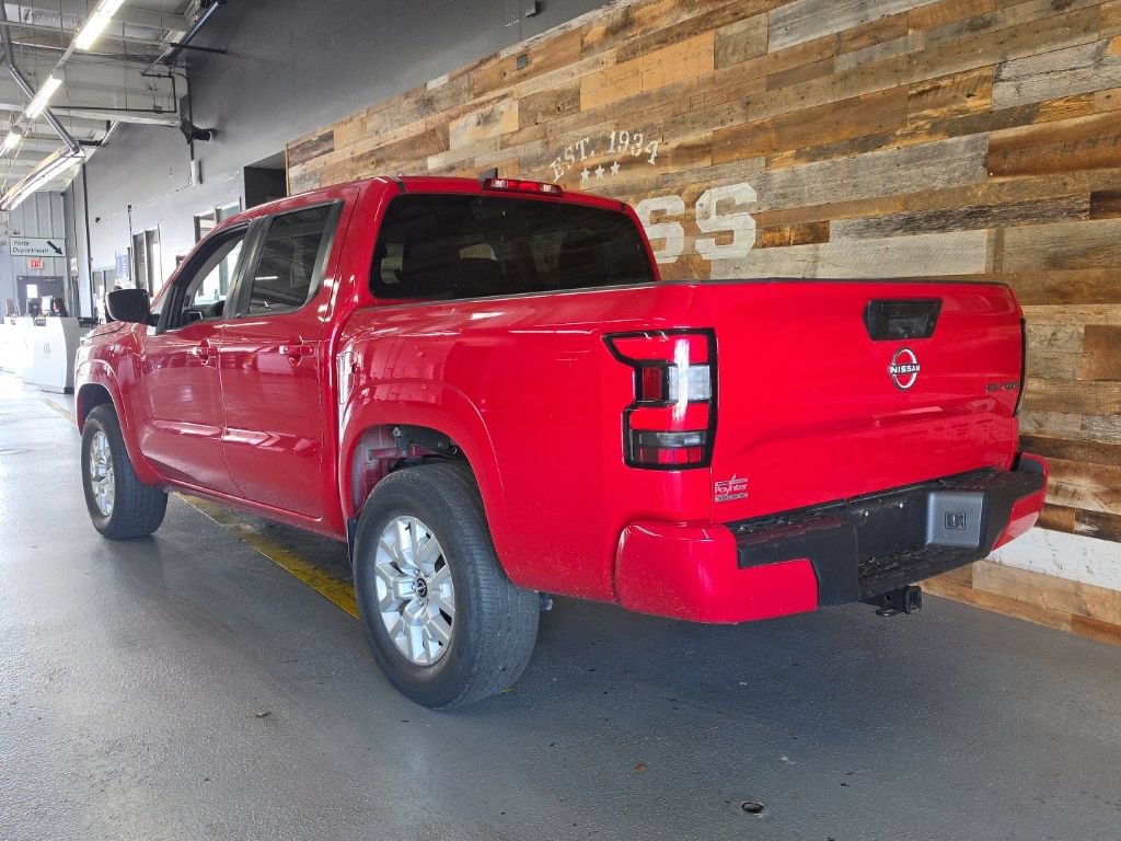 Used 2023 Nissan Frontier SV AWD/4WD image 4