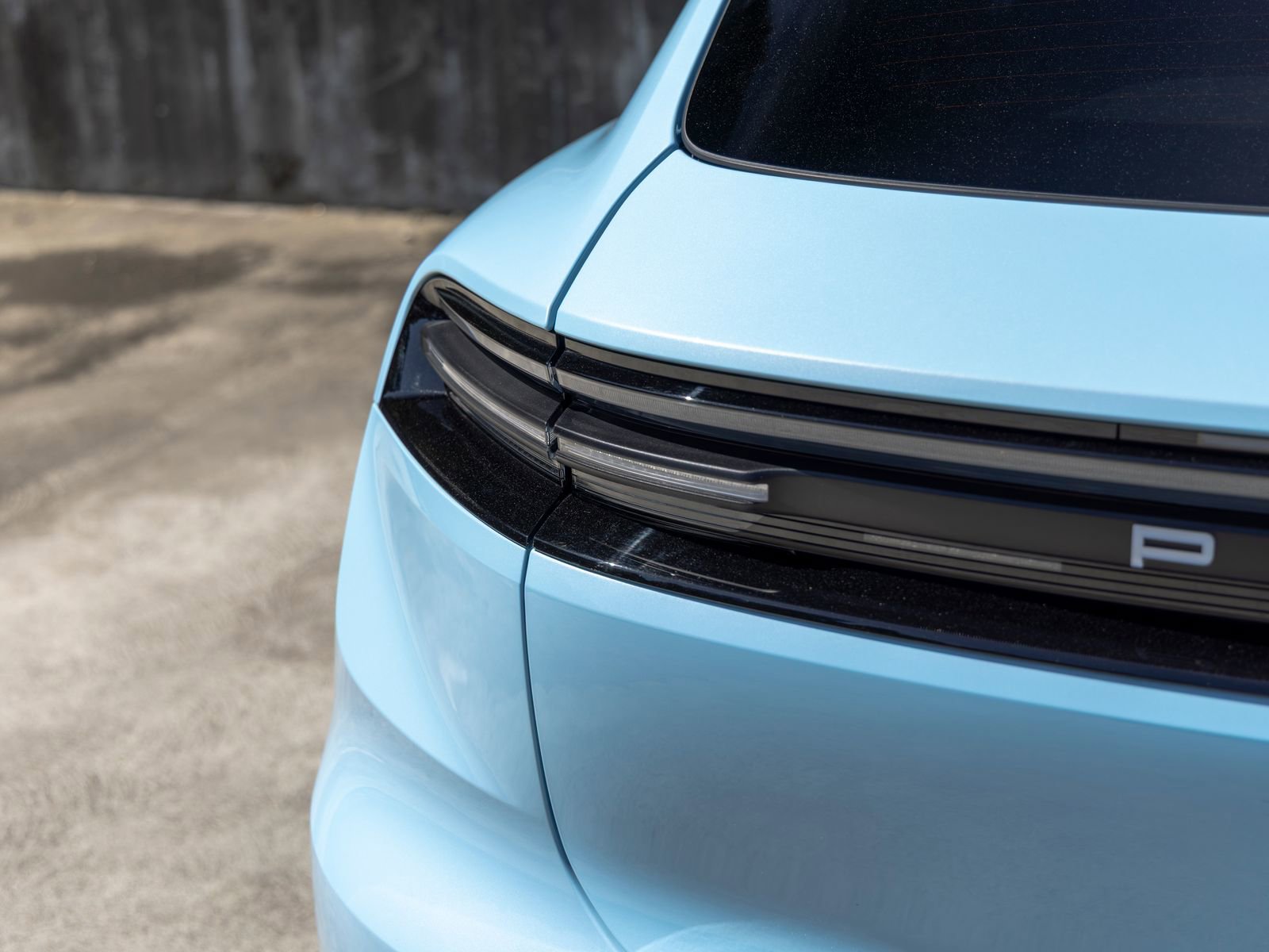New 2025 Porsche Macan Electric RWD image 18
