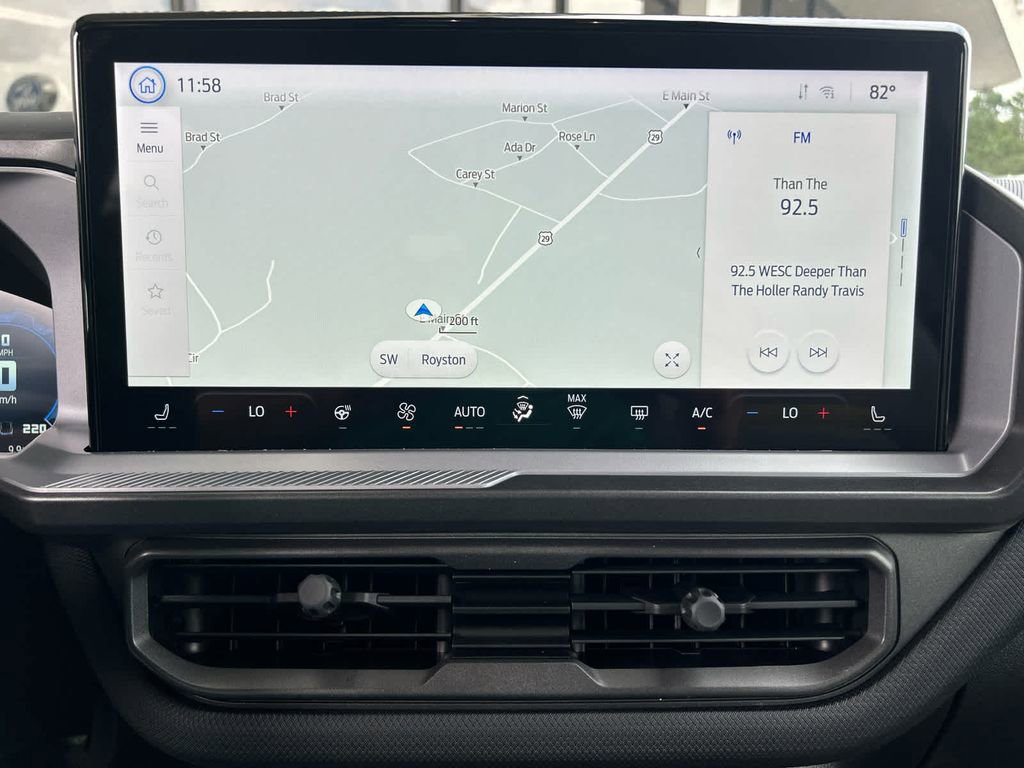 New 2025 Ford Bronco Sport Badlands w/ Sasquatch Badlands Package image 8