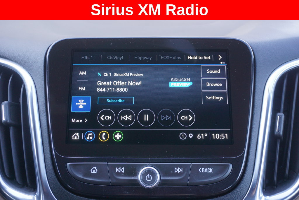 Used 2022 Chevrolet Equinox Premier AWD/4WD image 11