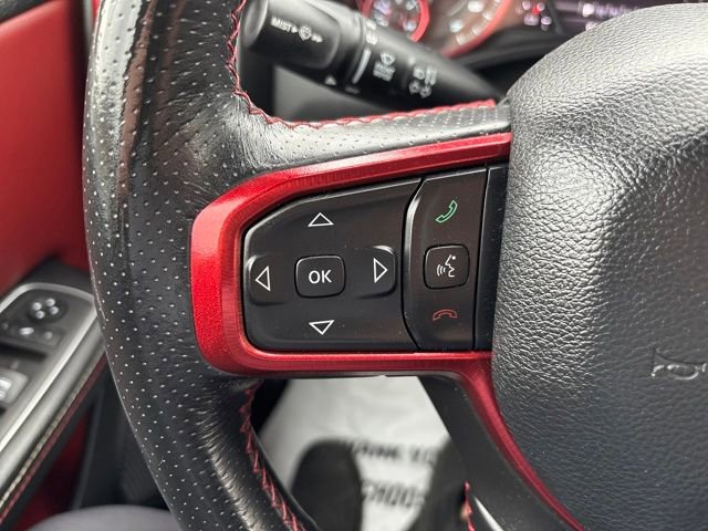 Used 2022 RAM 1500 Rebel w/ Rebel Level 2 Equipment Group image 11