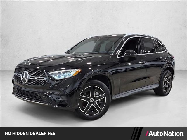 Used 2026 Mercedes-Benz GLC 300