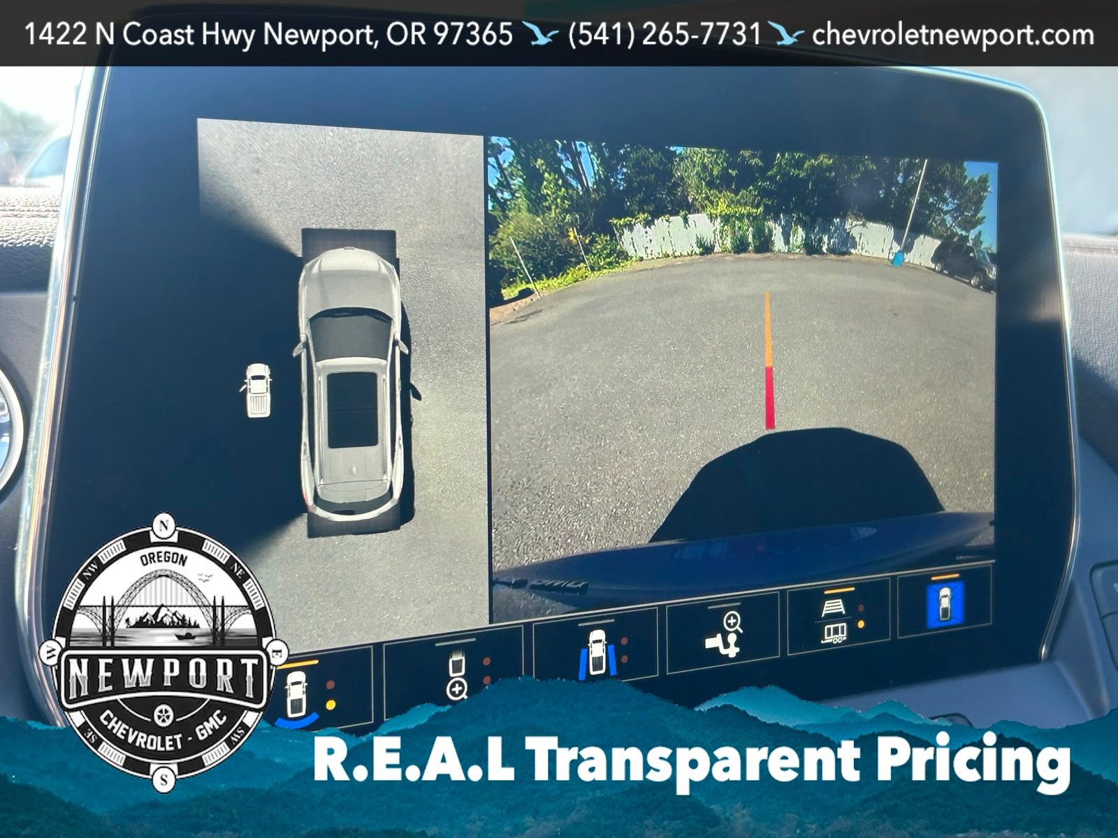 Used 2024 Chevrolet Blazer Premier w/ Driver Confidence II Package AWD/4WD image 30
