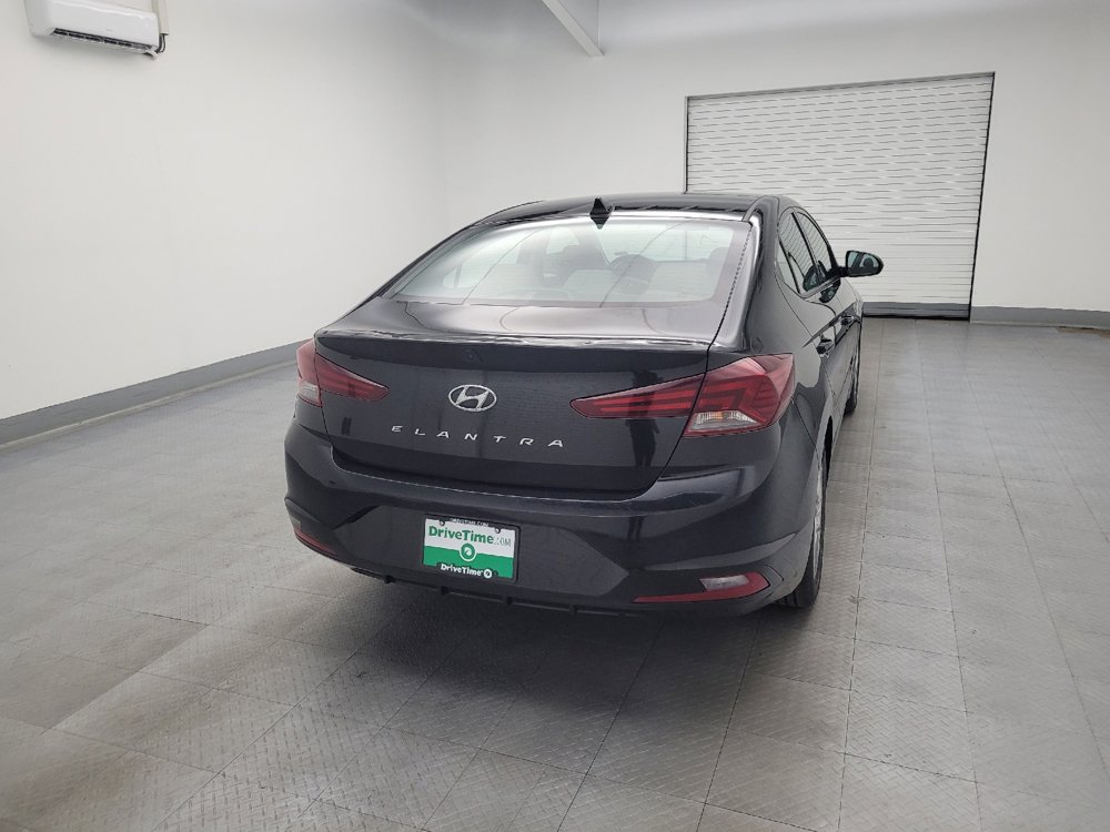 Used 2020 Hyundai Elantra SEL image 7