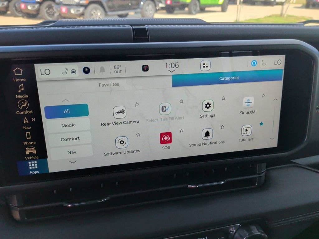 New 2025 Jeep Wrangler Sahara image 30