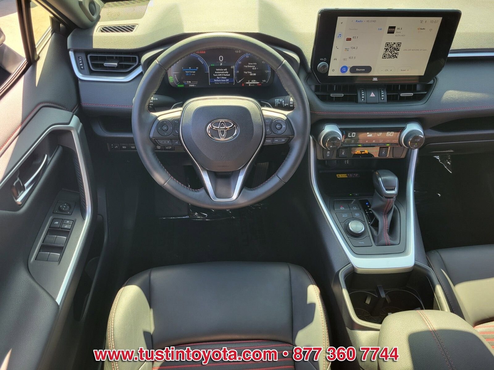 Certified 2024 Toyota RAV4 XSE w/ Weather Package AWD/4WD image 12