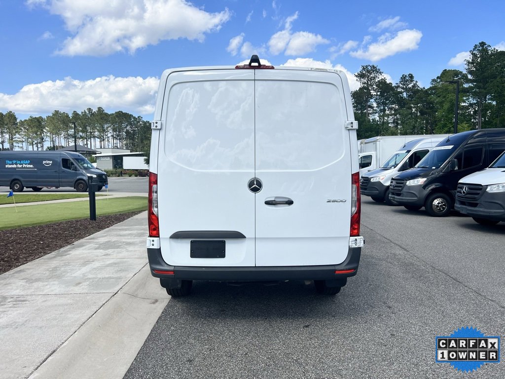 Used 2023 Mercedes-Benz Sprinter 2500 image 10