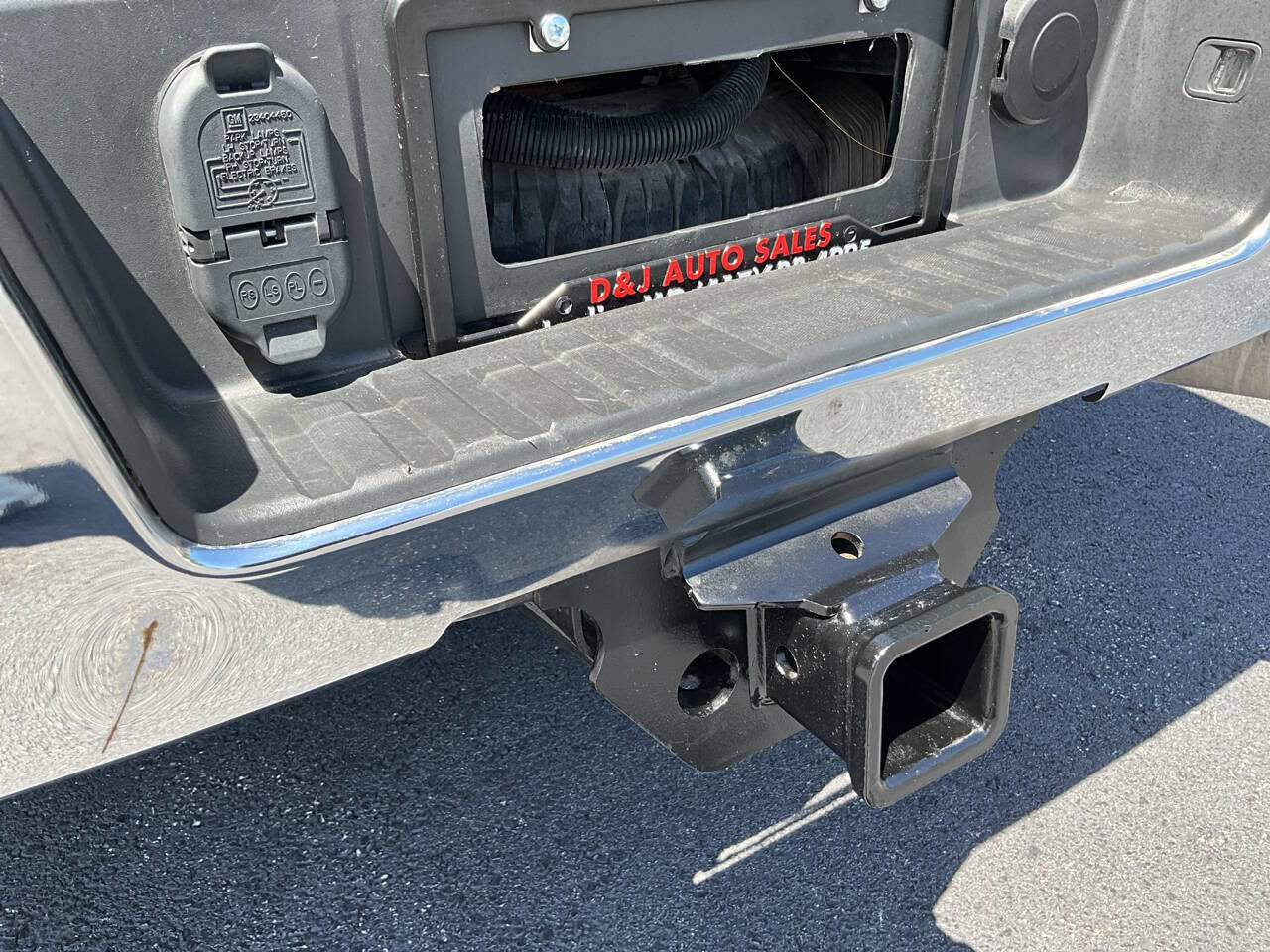 Used 2019 Chevrolet Silverado 2500 LTZ w/ Duramax Plus Package AWD/4WD image 30