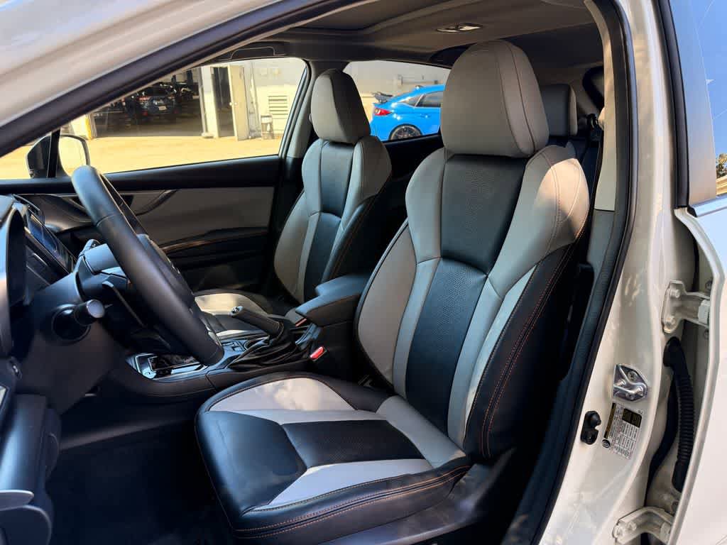 Certified 2023 Subaru Crosstrek 2.5i Limited w/ Moonroof Package AWD/4WD image 14