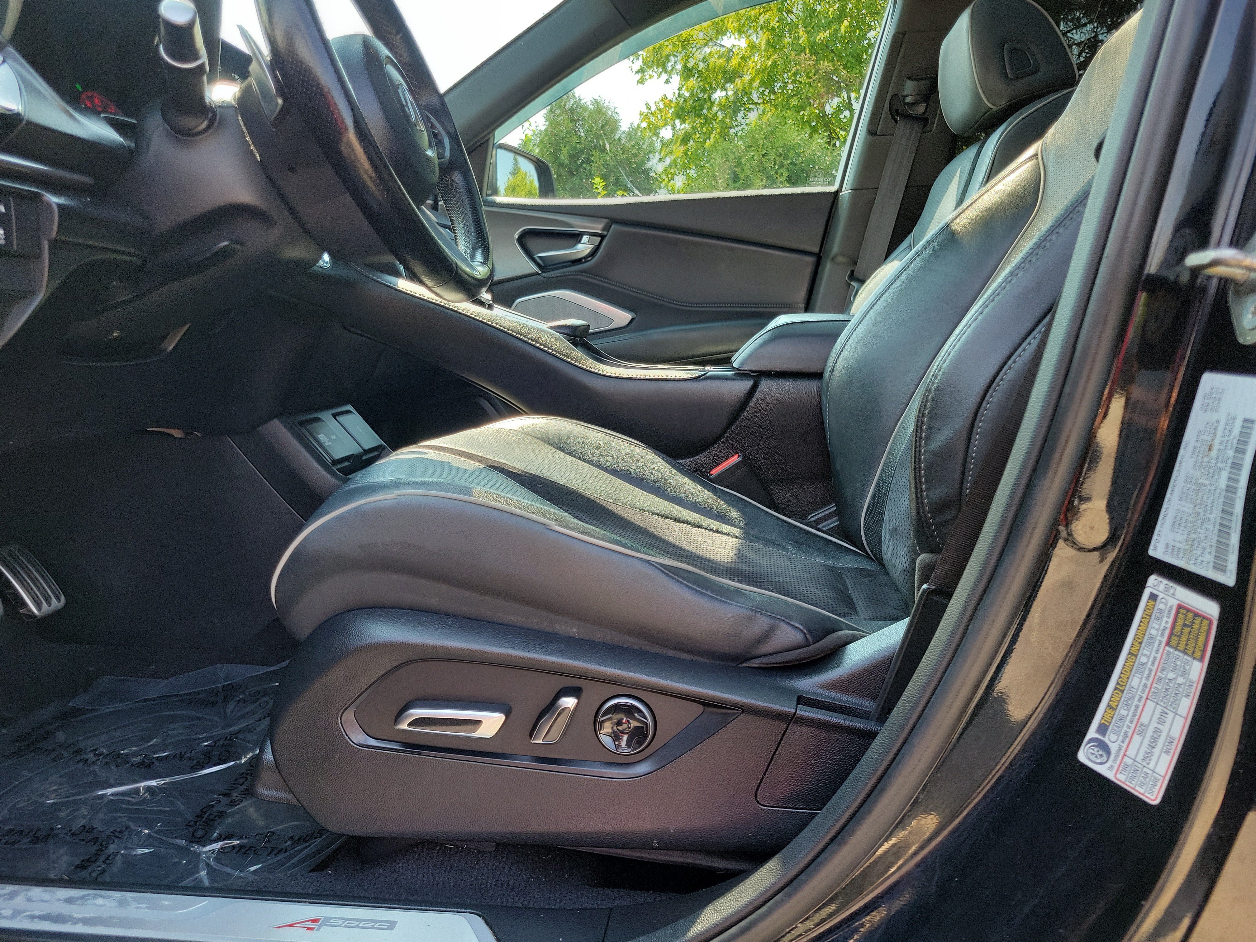 Used 2020 Acura RDX w/ Advance Package AWD/4WD image 16