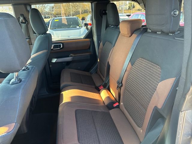 Used 2022 Ford Bronco Outer Banks image 37