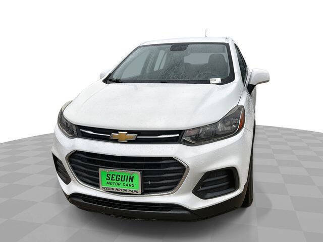 Used 2018 Chevrolet Trax LS