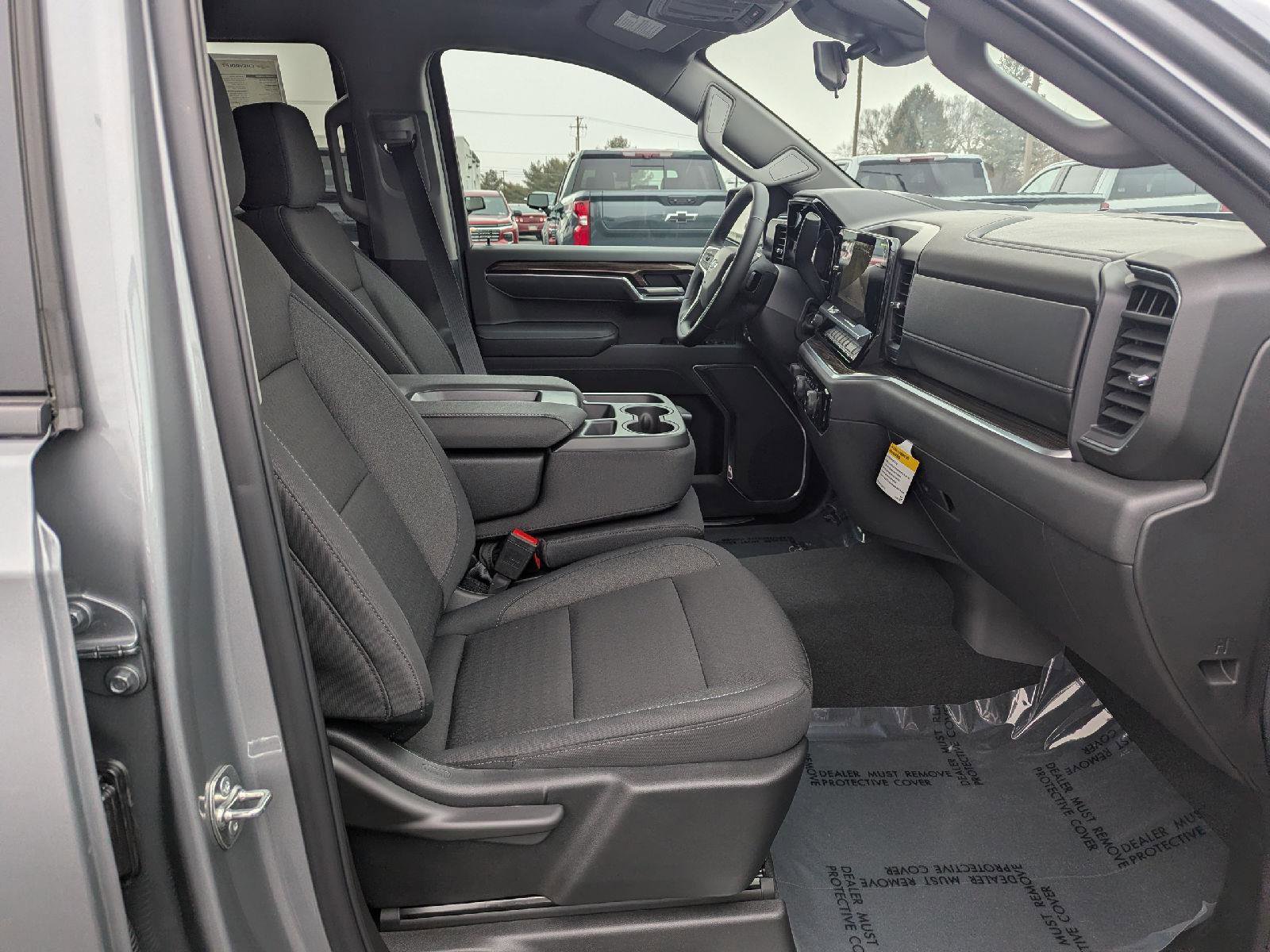 New 2026 Chevrolet Silverado 1500 RST image 41