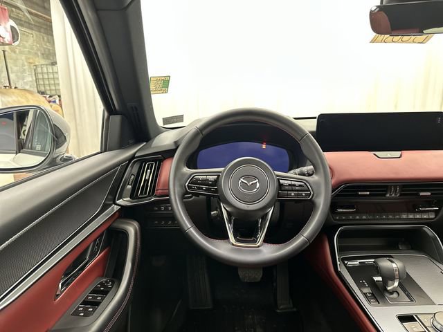Used 2025 MAZDA CX-70 3.3 Turbo S w/ Premium Package image 15