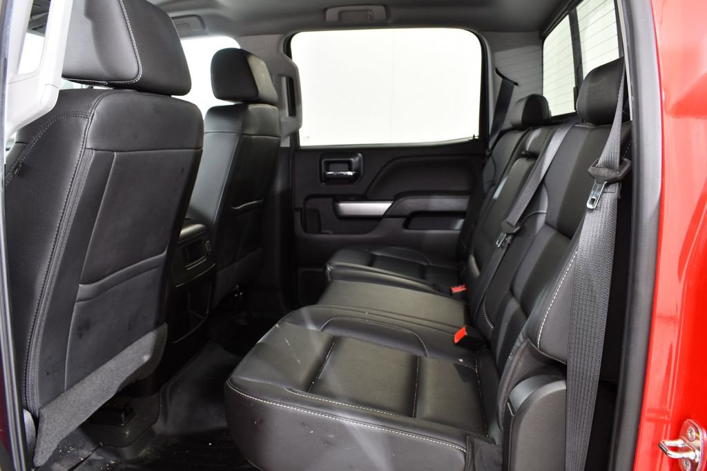 Used 2019 Chevrolet Silverado 2500 LTZ w/ Duramax Plus Package image 16