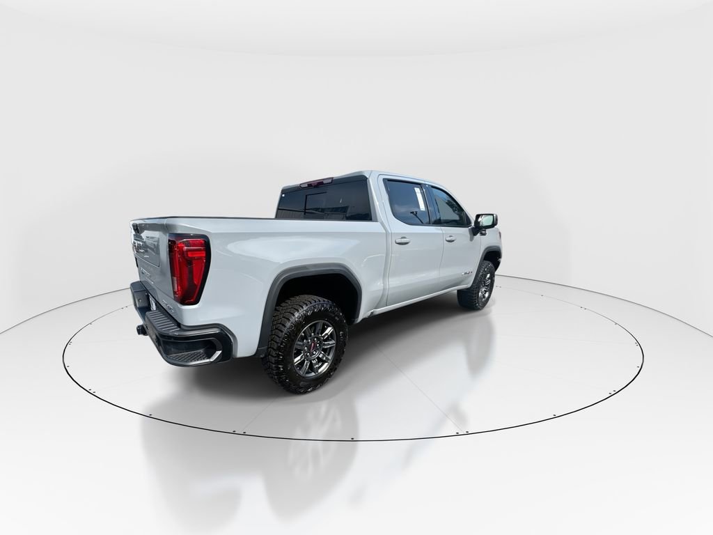 Used 2024 GMC Sierra 1500 AT4X image 8