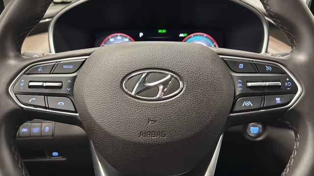 Used 2022 Hyundai Santa Fe Blue w/ Cargo Package AWD/4WD image 17