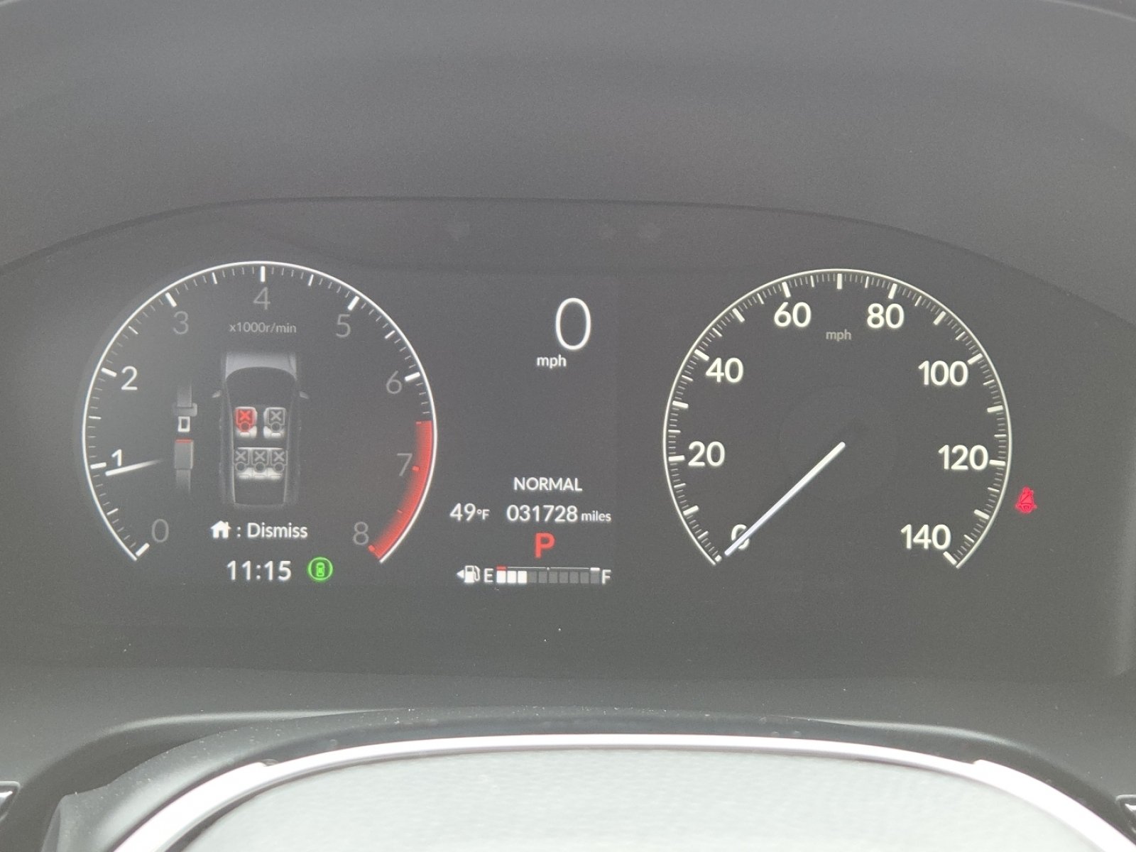 Used 2023 Honda CR-V EX-L image 28