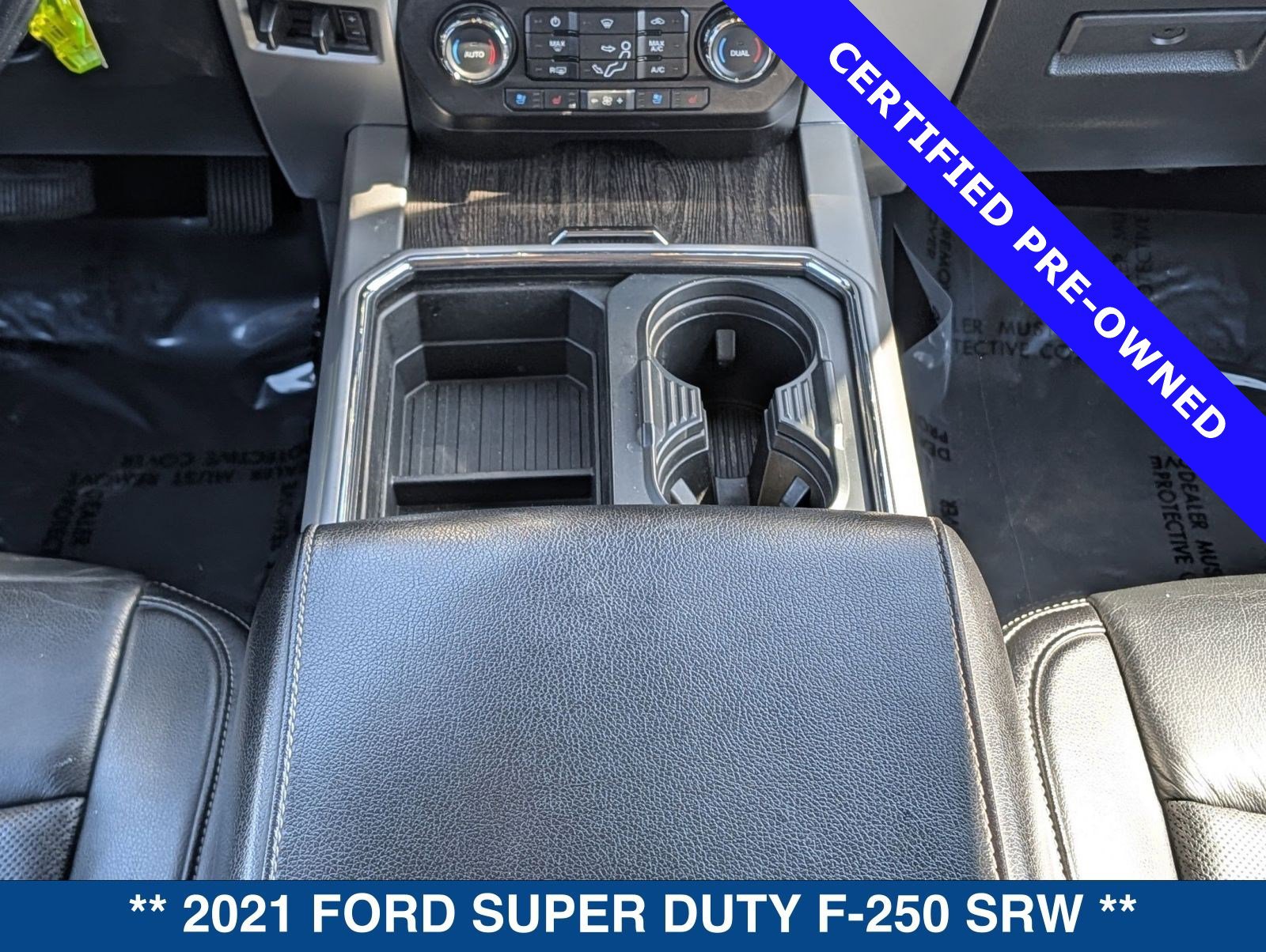 Certified 2021 Ford F250 Lariat w/ Lariat Value Package image 22