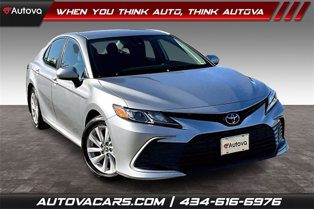 Used 2022 Toyota Camry LE