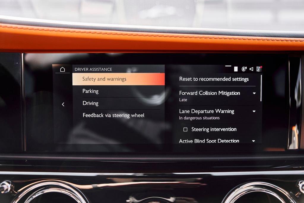 Used 2025 Rolls-Royce Spectre w/ Spectre Launch Package image 67