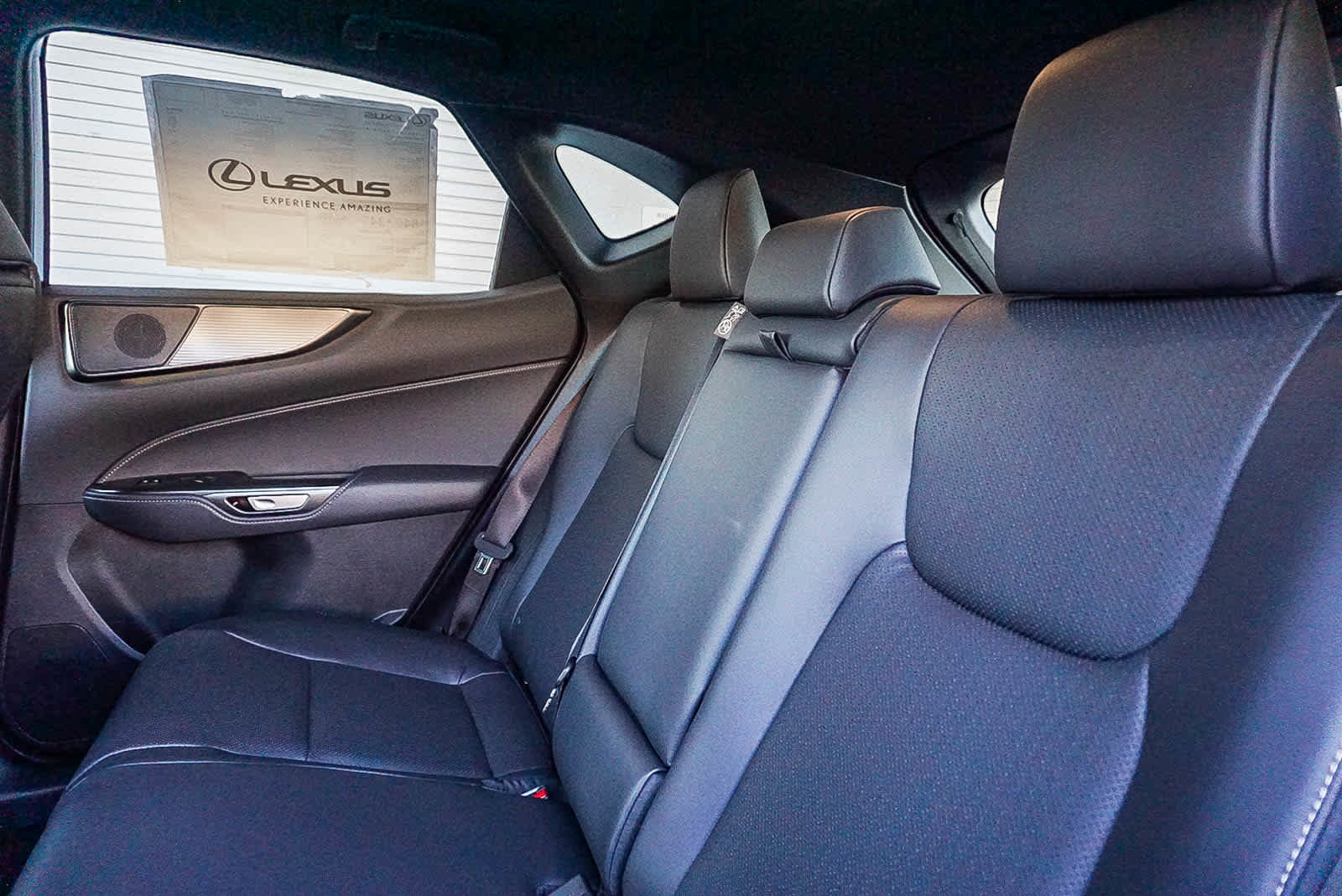 New 2026 Lexus NX 450h+ F Sport image 17