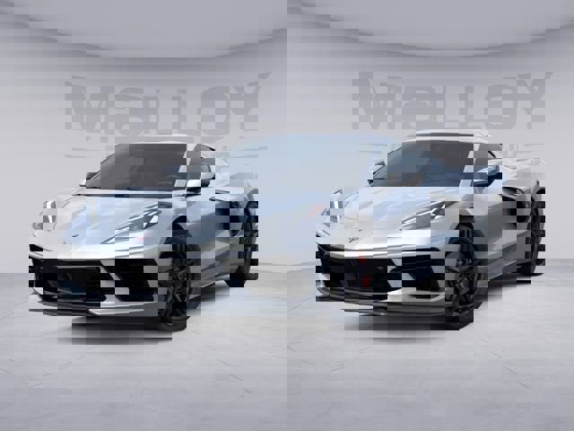 New 2026 Chevrolet Corvette Stingray Preferred Cpe w/ 2LT image 1