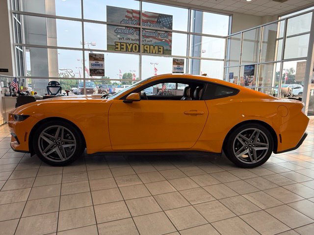 New 2026 Ford Mustang Premium RWD image 2