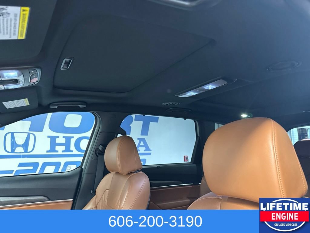 Used 2023 Kia Telluride SX X-Line AWD/4WD image 29