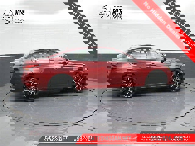 New 2025 Nissan Altima 2.5 SR image 3