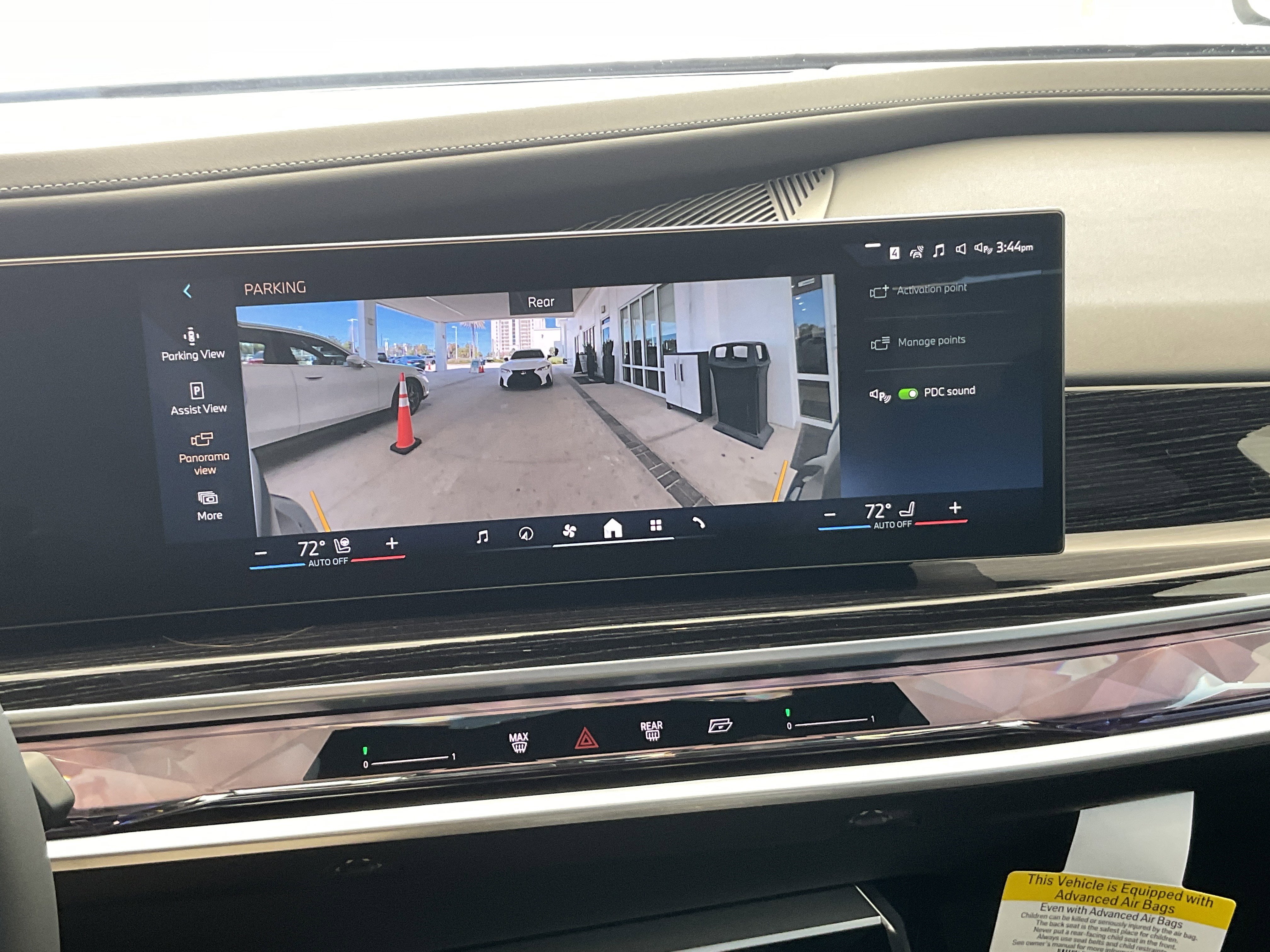 New 2026 BMW 760i xDrive w/ Executive Package AWD/4WD image 17