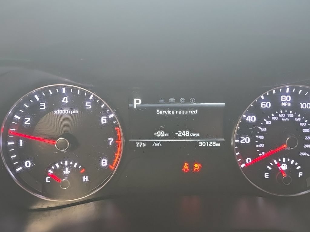 Used 2023 Kia Forte LXS FWD image 2