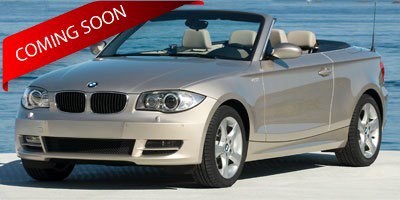 Used 2012 BMW 128i Convertible RWD image 1