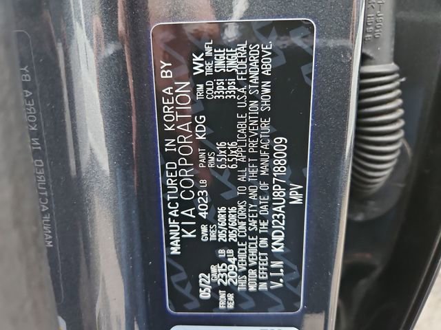 Used 2023 Kia Soul LX image 31