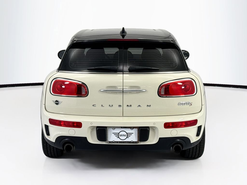 Used 2019 MINI Cooper Clubman S image 6