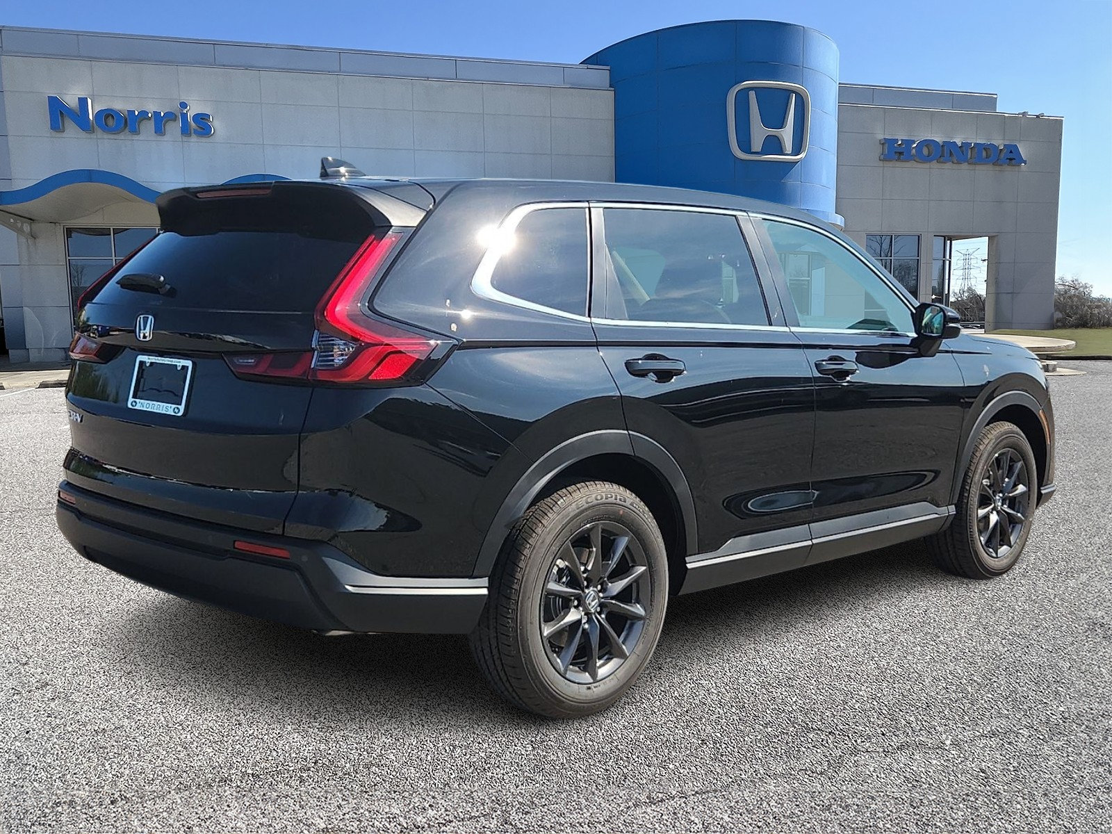 New 2026 Honda CR-V EX-L image 4