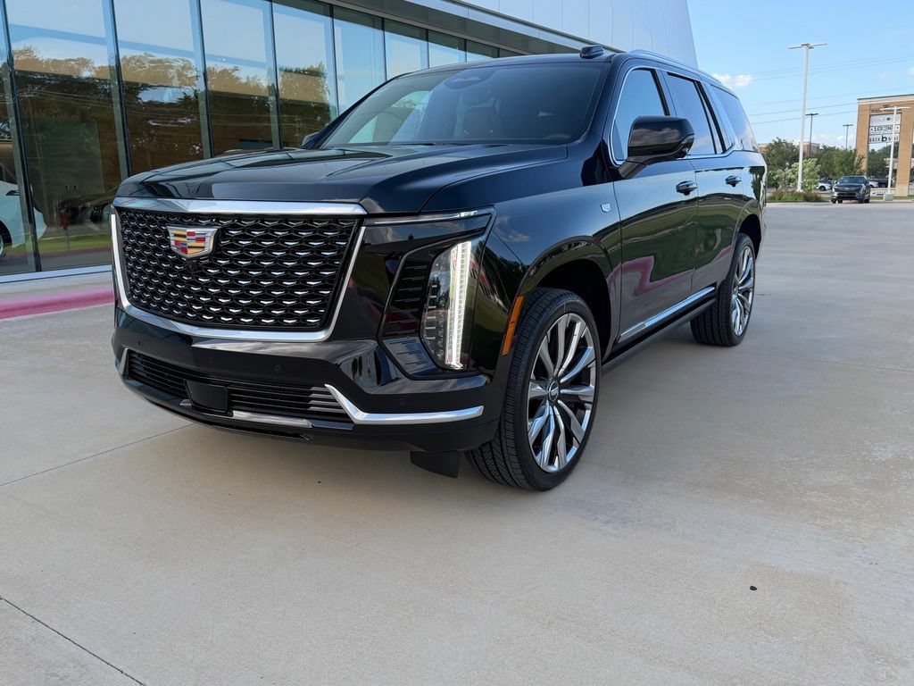 New 2026 Cadillac Escalade Luxury w/ Touring Package AWD/4WD video 1