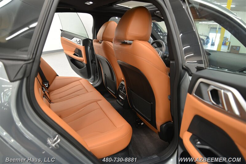 Used 2023 BMW i4 eDrive35 RWD image 22