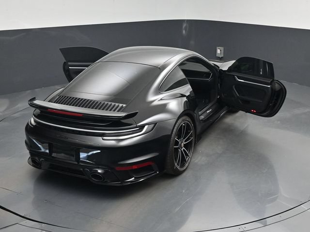 Used 2024 Porsche 911 Turbo w/ 911 Turbo Sportdesign Package AWD/4WD image 29