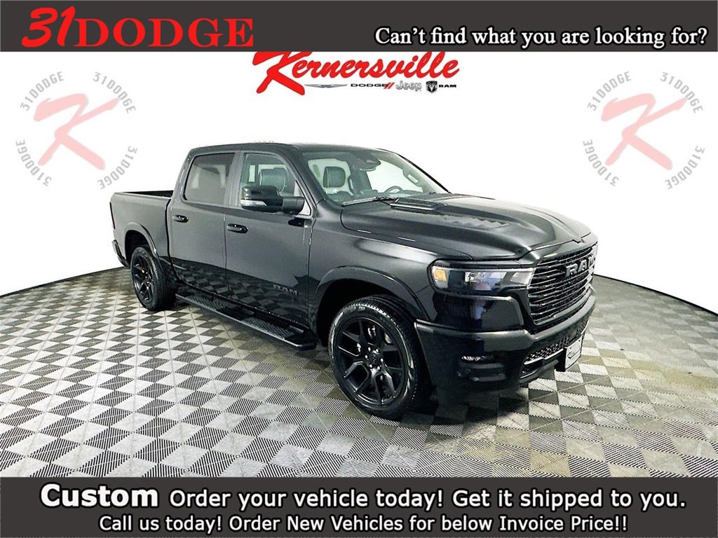 New 2026 RAM 1500 Laramie