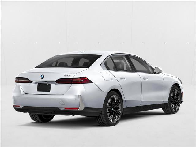 New 2026 BMW 530i xDrive w/ M Sport Package AWD/4WD image 2