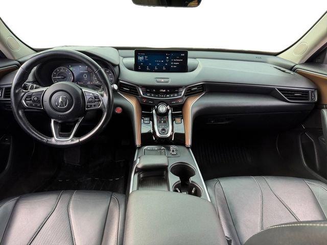 Used 2021 Acura TLX w/ Technology Package image 12