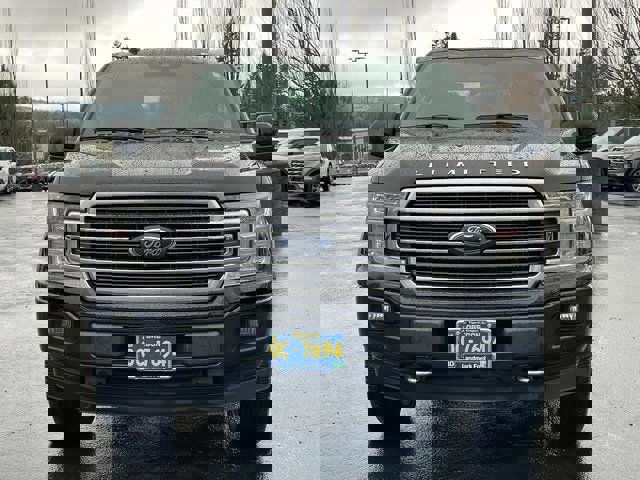 Certified 2020 Ford F150 Limited w/ Trailer Tow Package image 10