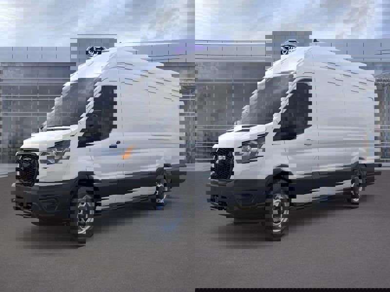 New 2025 Ford Transit 250 148 High Roof Extended