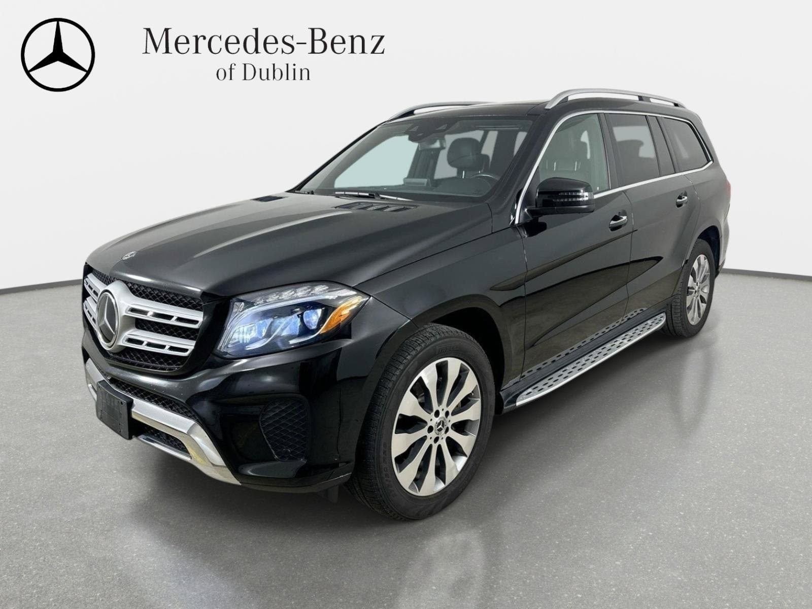 Used 2018 Mercedes-Benz GLS 450 4MATIC