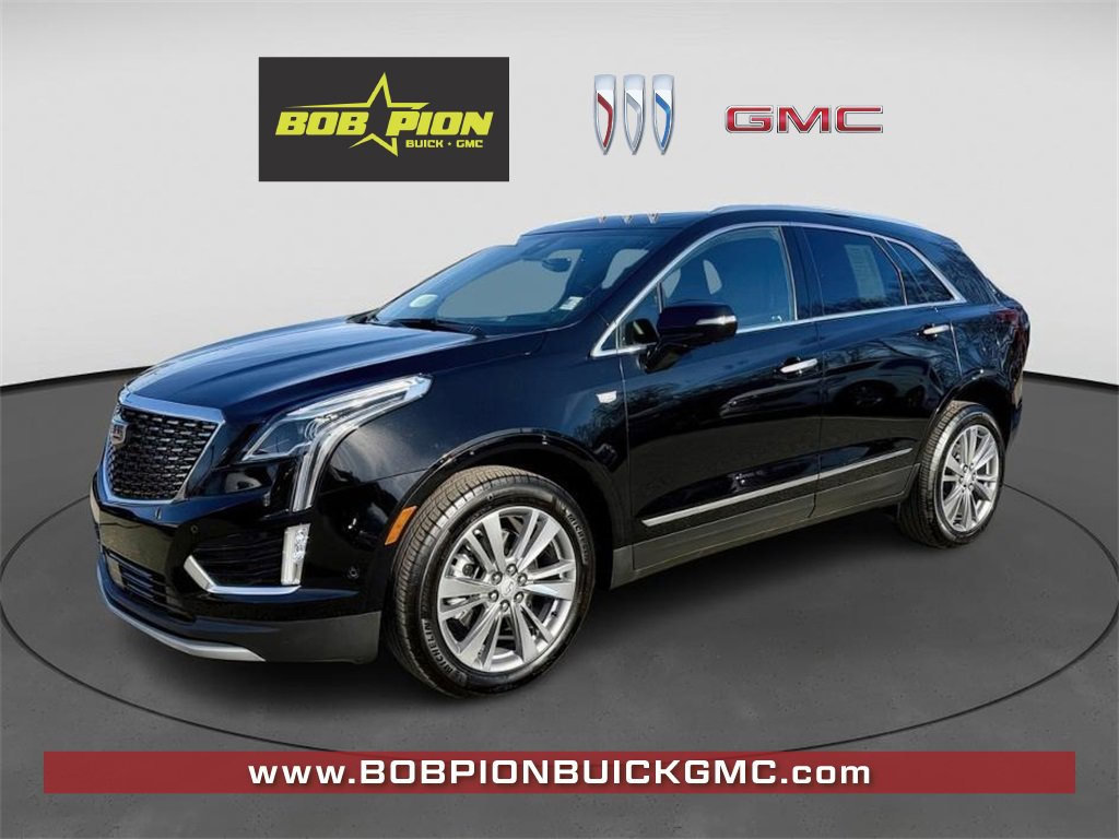 Used 2025 Cadillac XT5 Premium Luxury w/ Technology Package