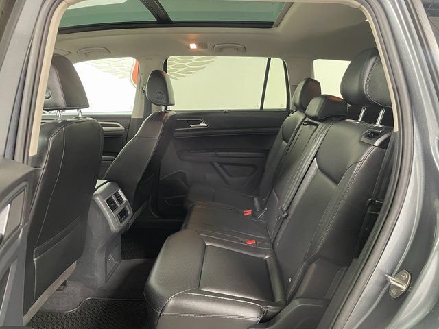 Used 2019 Volkswagen Atlas SEL AWD/4WD image 21