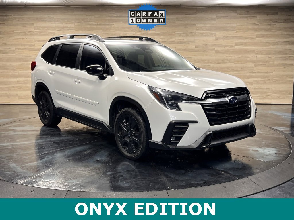 Used 2024 Subaru Ascent Onyx Edition Limited